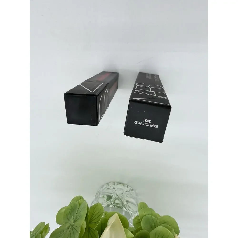 Nars Powermatte Lip Pigment EXPLICIT RED 5.5ml/.18 fl oz